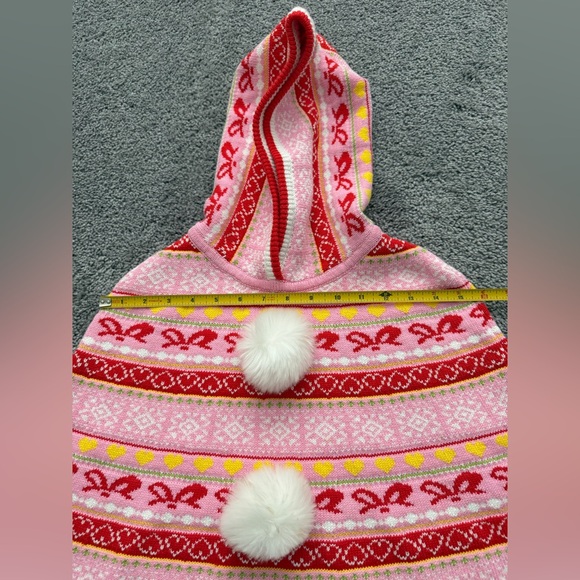 Hanna ANDERSSON  poncho size 130 - Picture 11 of 14